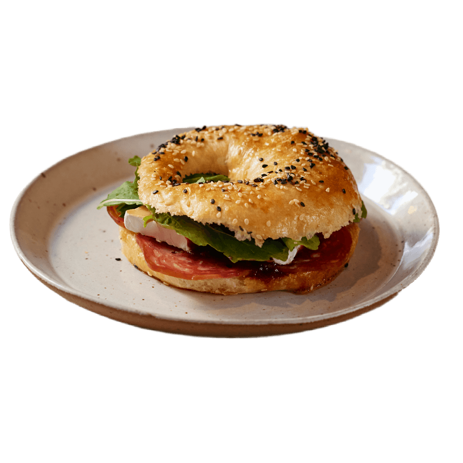 Bagel Deluxe