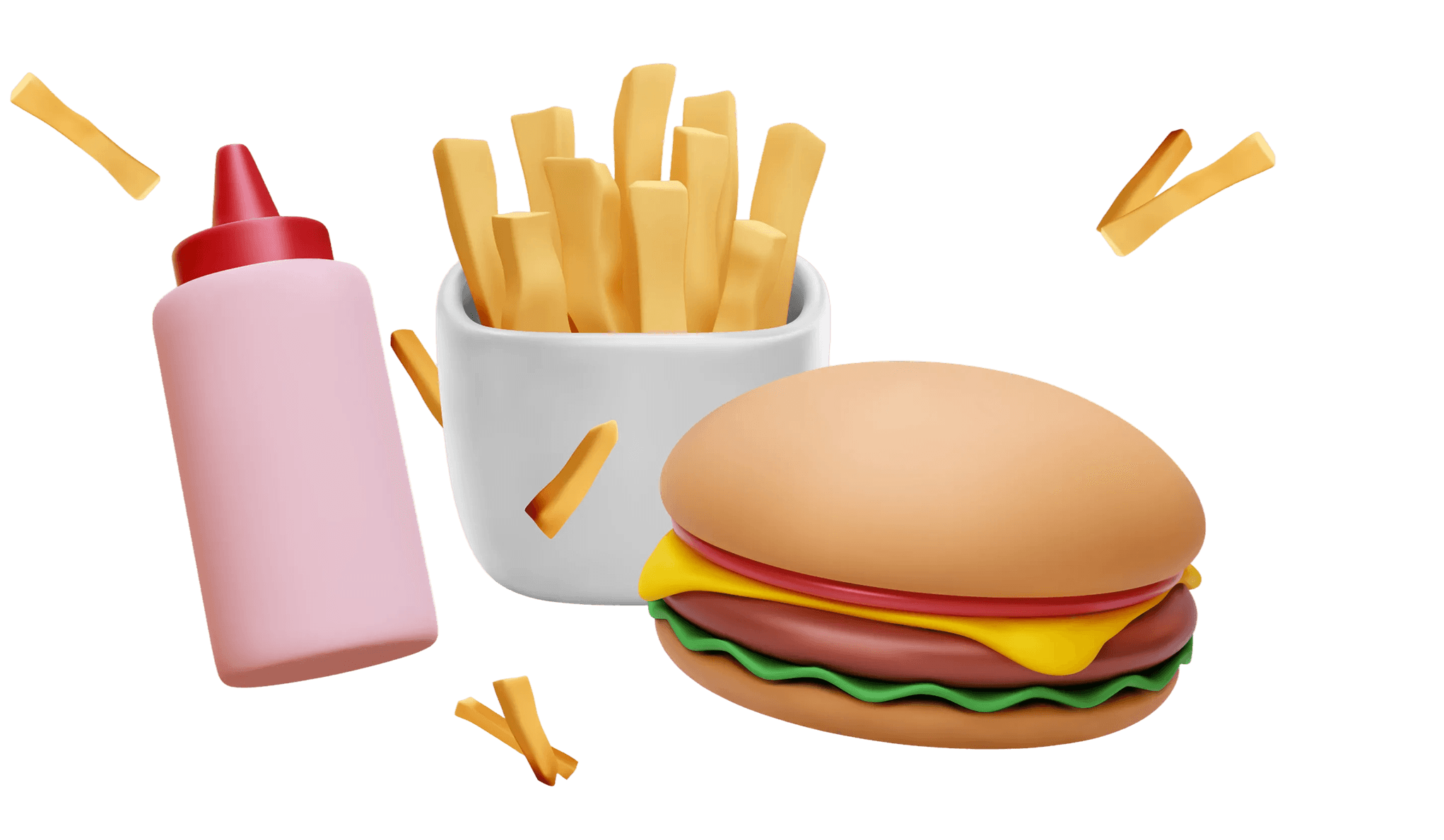 food background